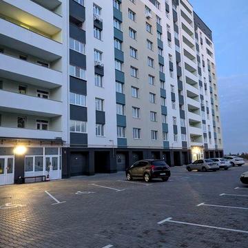 2-к квартира площею 67.1 м² в районі Озерна ЖК Рауш