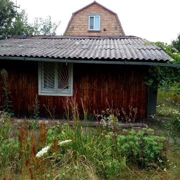 Продаж ділянки з будиночком Пуховка ст Труд