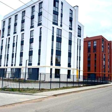 1к. квартира в ЖК "Емоція", с.Хотів, Промислова 1 єВідновлення ЖК Емоція