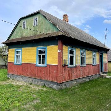 Продам хату під розбір без земельної ділянки!
