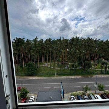 Квартира з видом на парк Центральний, двокімнатна, з газом ЖК Сяйво 1