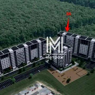 Продам 2к квартиру ЖК Победы-2! Алексеевка! Срочно! (21769) ЖК Победа-2