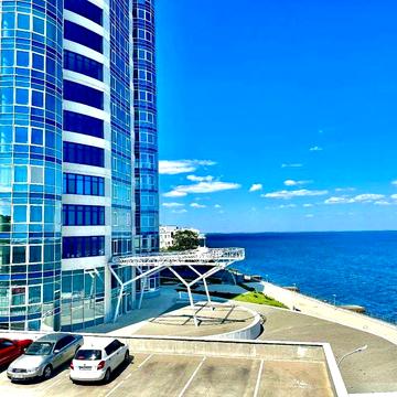 Квартира с видом на МОРЕ , Аркадия , Морская Симфония , Есть Паркинг ЖК Морська Симфонія