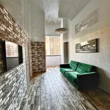 Євротрикімнатна квартра в центрі Ірпеня! Без комісії