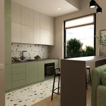 Квартира з двориком 30м2, Білогородка, від забудовника БЕЗ КОМІСІЇ