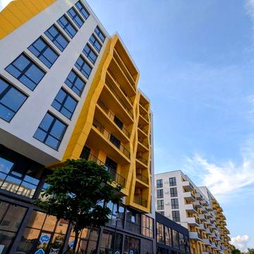 Продаж 1-кімнатної квартири 45 м2 у зданому будинку ЖК Auroom Spark А7 ЖК Auroom Spark