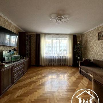 А3 4-кімнатна квартира на проспекті Чорновола