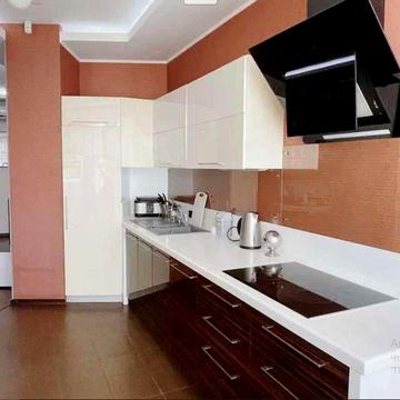 Квартира 77 метрів в ЖК Білий Парус на Літературній ЖК Білий Парус