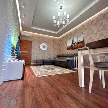 Трикімнатна квартира ЖК 8 Жемчужина Кадорр. Французський бульвар ЖК 8 Жемчужина