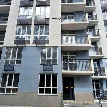 1 кімнатна квартира в ЖК Авеню 42. ЖК Авеню 42