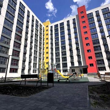 Продаж 1к Квартира Запорізьке шосе ЖК Barvy