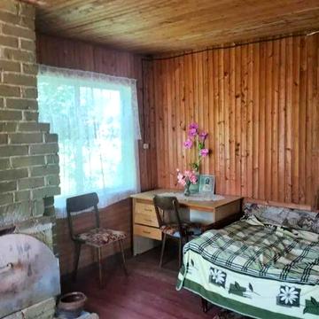 Дача з КАМІНОМ в 5 км від ЗАЗ
