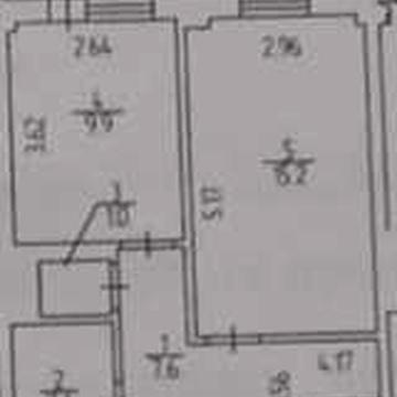 Продаю однокімнатну квартиру Дарницький рн.  м.  Позняки, Григоренка