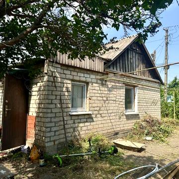 Небольшой дом   Божедаровка, ул Степова, газ отоплением, с/у в доме