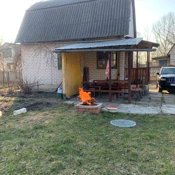 Дача в Жавинке первая линия