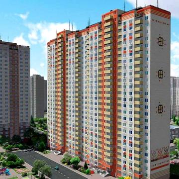 Продам квартиру(Позняки) ЖК Патріотика Ж/Б №33 Хортиця ЖК Патріотика