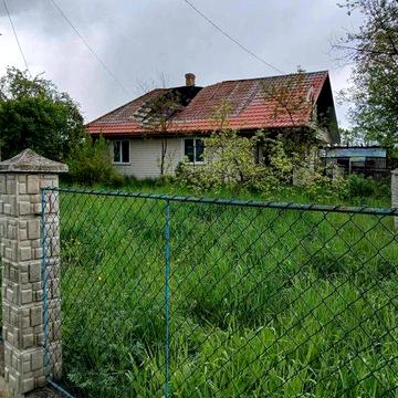 Продається будинок після невеликої пожежі, с.Унятичі 9 км від Дрогобич