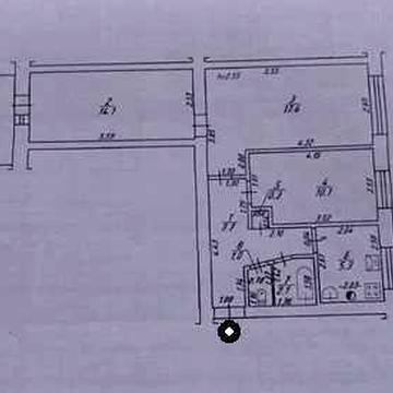 Продаж 3к квартири. Індивідуальне опалення. №13856