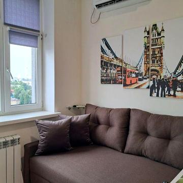 ЖК Smart House (Смарт хаус), метро Берестейська