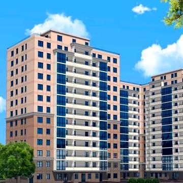 Однокомнатная квартира на Прохоровской от хозяина ЖК На Прохоровской 27