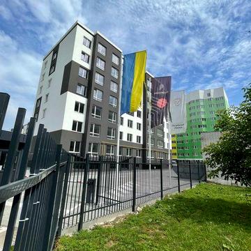 ГОТОВА Квартира від 45,39 м² кредит без % Святопетрівське 1к ЖК Петрівські Липки