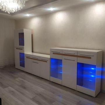 Сучасна 2 кімнатна квартира в новобудові перш