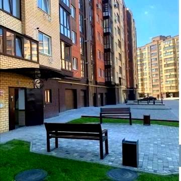 3 кімнатна ( продажа дві 1 кімнатні разом) Чайка Котовського ЖК Чайка