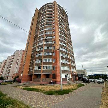 1-кімнатна в Цегляній Новобудові! Новий Ремонт! Біла Церква! 2 поверх!