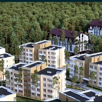 Квартира 1 кімнатна ЖК ІДЕЯ