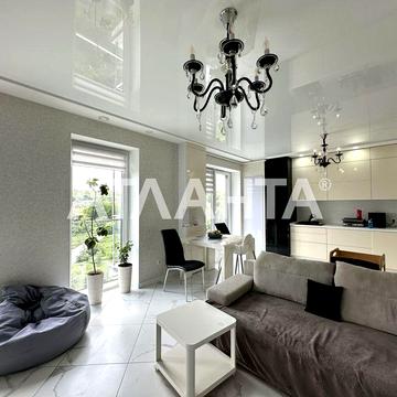 Продаж стильної 2к. квартири в ЖК Avalon Comfort з коміркою. ЖК Avalon Comfort