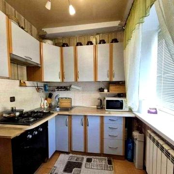 Тихий спальный район Черемушек.