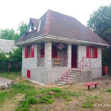 Продаж дачі 6 сот з 2-поверх.будинком 50м2 та дод.будівлями на ділянці