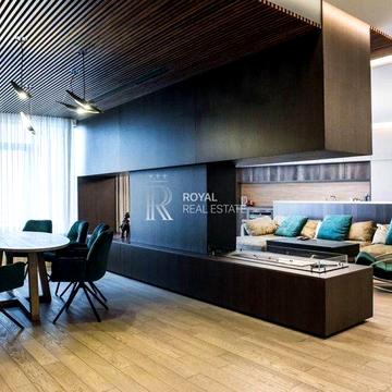 Продажа квартиры Киев 4к 156м2 ЖК Busov Hill Печерский Автономный ЖК Busov Hill