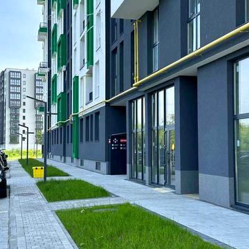 Продаж 1 кім. квартири ЖК "Continent Green" вул. Роксоляни. 1 чер. ЖК Континент Грін