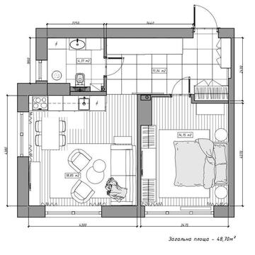 Видова кв-ра з ремонтом ЖК Львівський квартал, Глибочицька, 13 корп. 6 ЖК Львівський квартал