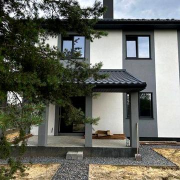Сучасний будинок у Гореничах — без комісії для покупця