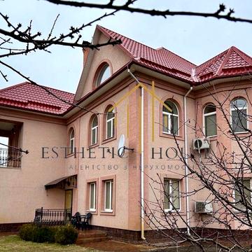 БІЛЯ ОЗЕРА! ОРЕНДА ТРИПОВЕРХОВОГО будинку 457м, метро Славутич в 10хв