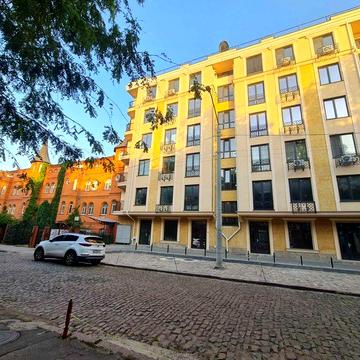 1 квартира в новом малоэтажном ЖК  8мин ходьбы от улицы Дерибасовской