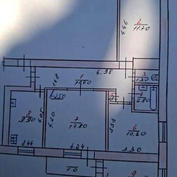 Продаж 3к Квартира Прибузька вулиця