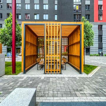 Однокімнатна квартра з великою кухнею в ЖК Irpin City, Сертифікат ЖК Irpin City