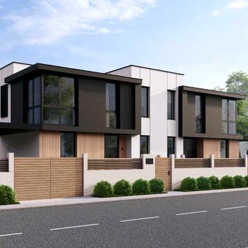 Продам дуплекс 165 м², 4,5 сотки, елітний район, з опаленням