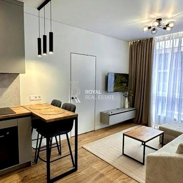 Аренда квартиры Киев 2к 47м2 ЖК Файна Таун Шевченковский ул. Салютная
