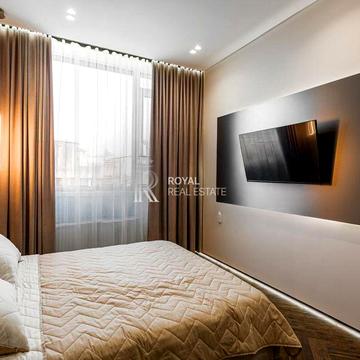 Аренда квартиры Киев 2к 53м2 ЖК ManhattanСity Шевченковский Автономный