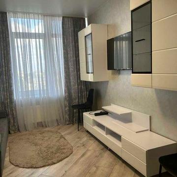 Срочно! 1-комнатная квартира с ремонтом в ЖК "34 Жемчужина" - 1224$ м2 ЖК 34 Жемчужина