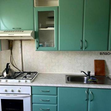 1-кімнатна квартира, довгострокова оренда, вул. Кобзарська (Північний)