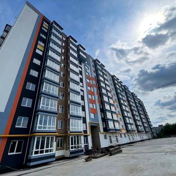 Продаж однокімнатної квартири в МЖК Сімʼя, р- н Чайки ЖК МЖК Сімʼя