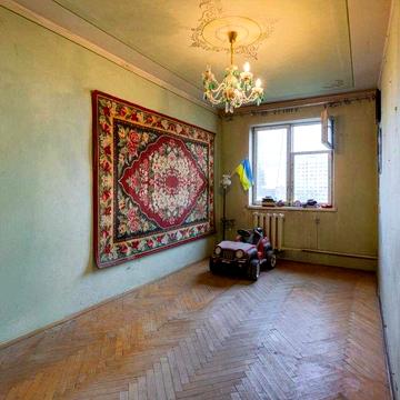 Продаж/2 кімнатна/Потребує ремонту/Медової Печери 27/Хрущовка/Львів