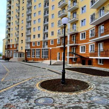 1 комнатная квартира 38 м2 Дом Сдан ЖК Континент