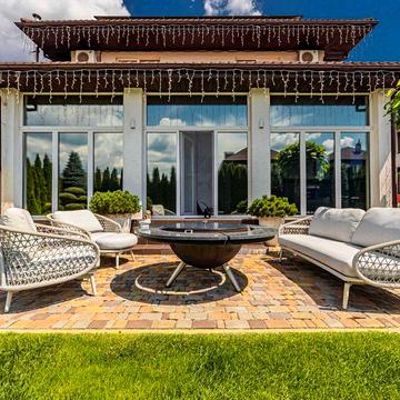 Петропавлівська Борщагівка.Сучасний,автономний будинок.