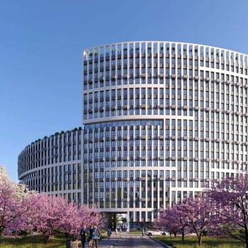 Продаж квартири пентхаус 123 м2, вул. Замарстинівська, м. Львів ЖК Greenville Park Lviv